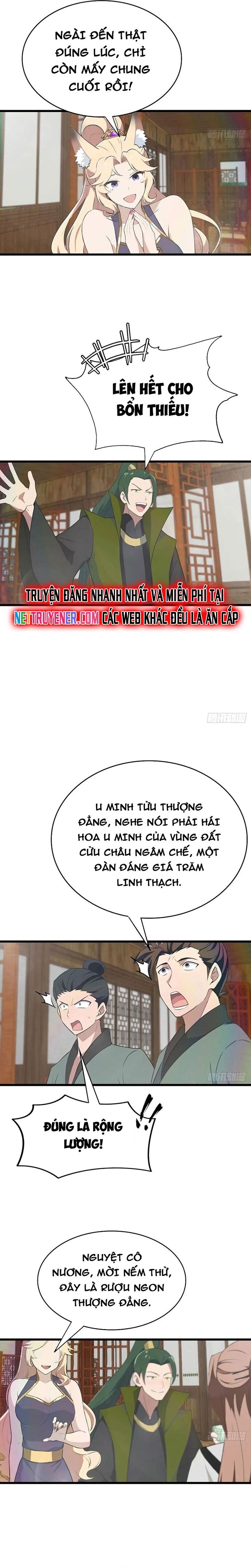 Tu Tiên Trở Về Tại Vườn Trường - Season 2