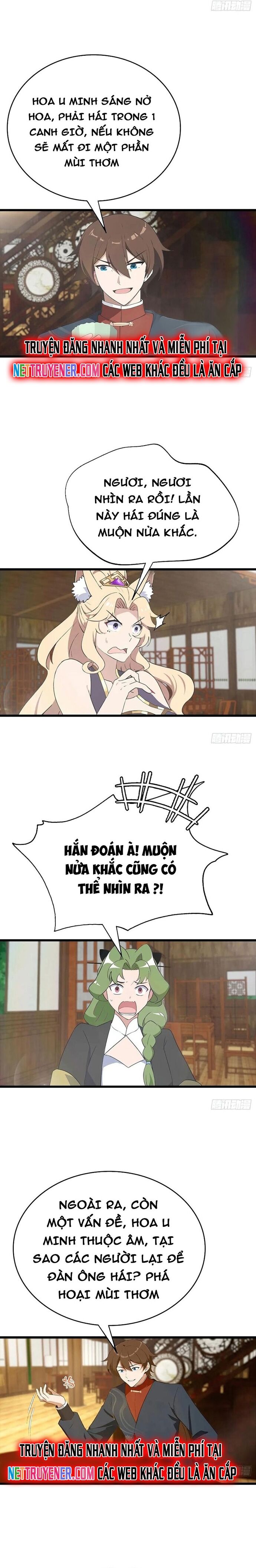Tu Tiên Trở Về Tại Vườn Trường - Season 2