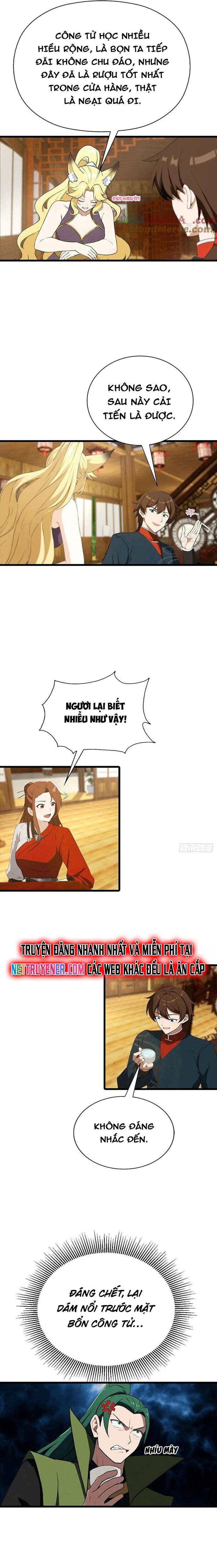Tu Tiên Trở Về Tại Vườn Trường - Season 2