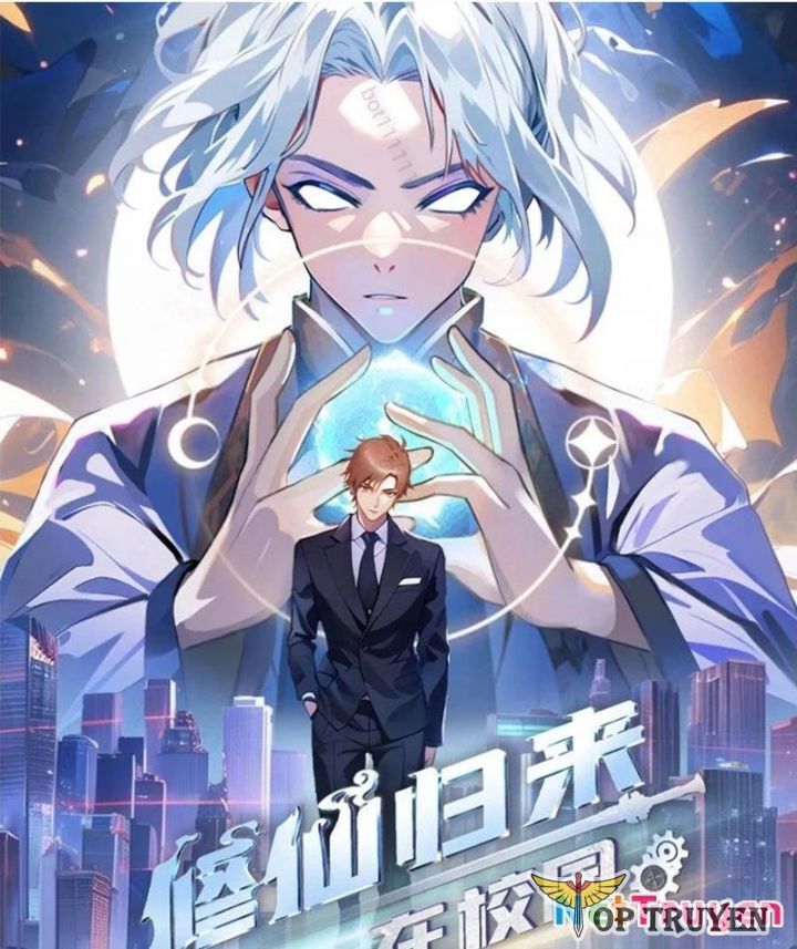 Tu Tiên Trở Về Tại Vườn Trường - Season 2