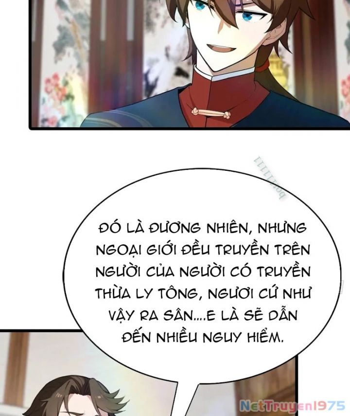 Tu Tiên Trở Về Tại Vườn Trường - Season 2