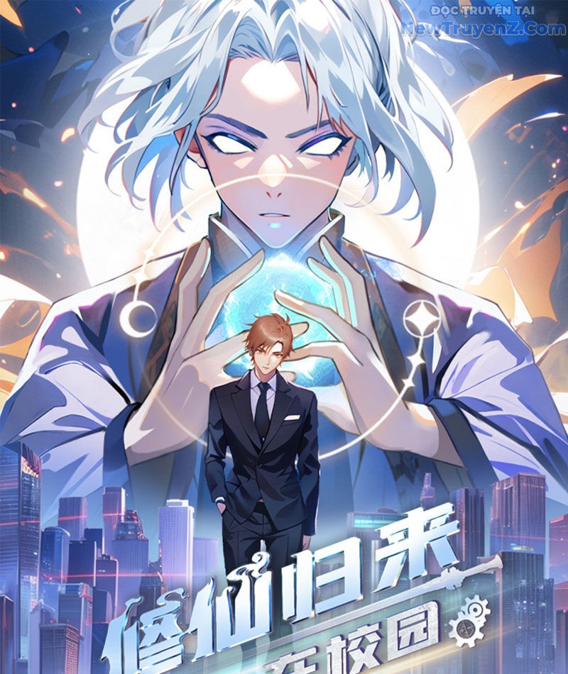Tu Tiên Trở Về Tại Vườn Trường - Season 2