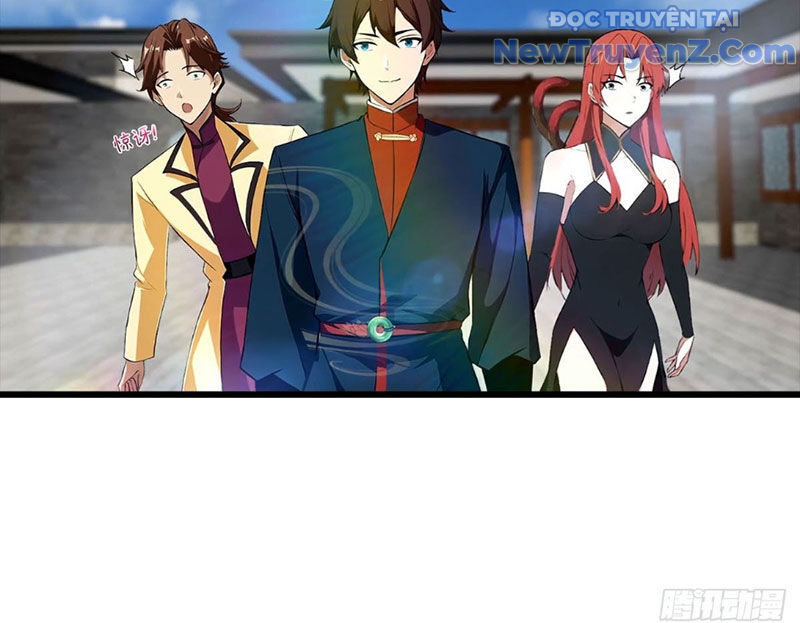 Tu Tiên Trở Về Tại Vườn Trường - Season 2
