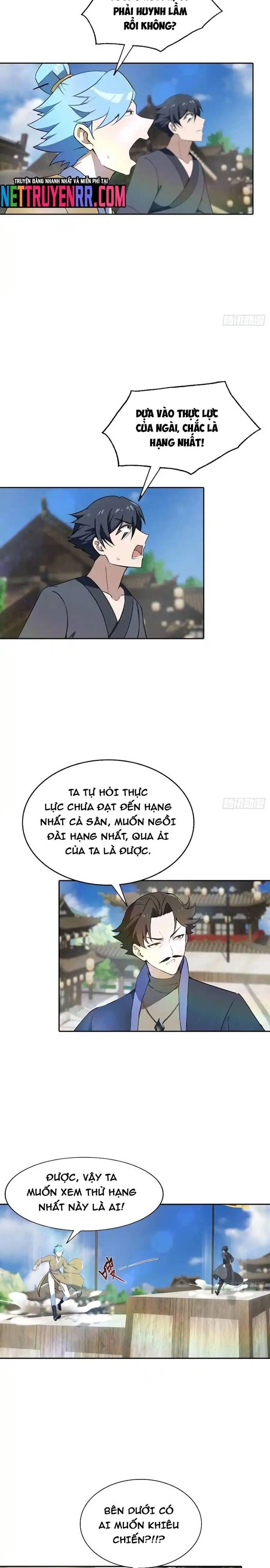 Tu Tiên Trở Về Tại Vườn Trường - Season 2