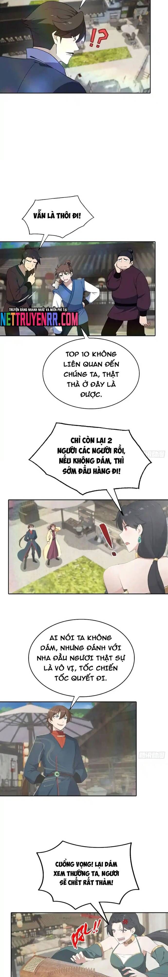 Tu Tiên Trở Về Tại Vườn Trường - Season 2