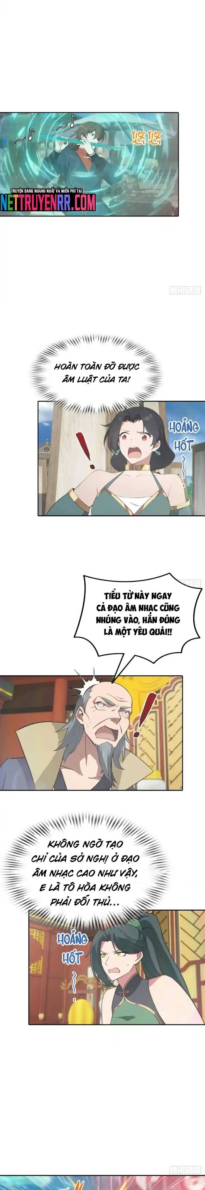 Tu Tiên Trở Về Tại Vườn Trường - Season 2