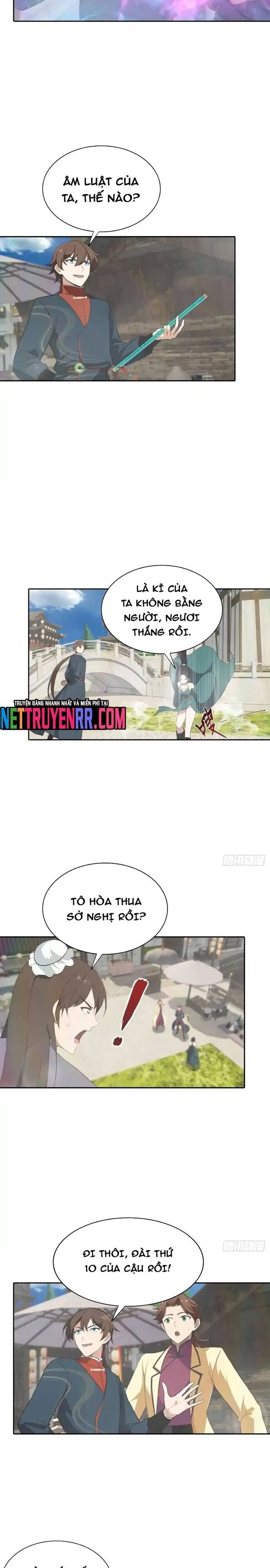 Tu Tiên Trở Về Tại Vườn Trường - Season 2