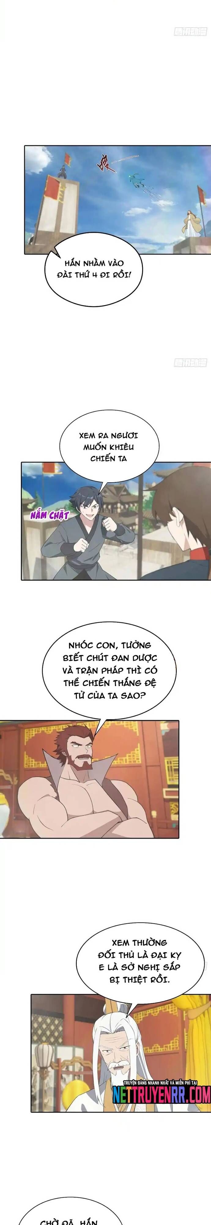 Tu Tiên Trở Về Tại Vườn Trường - Season 2