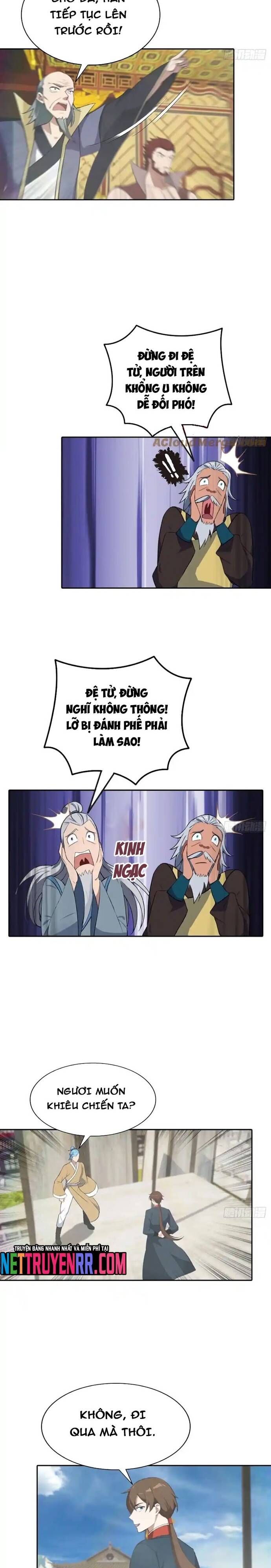 Tu Tiên Trở Về Tại Vườn Trường - Season 2