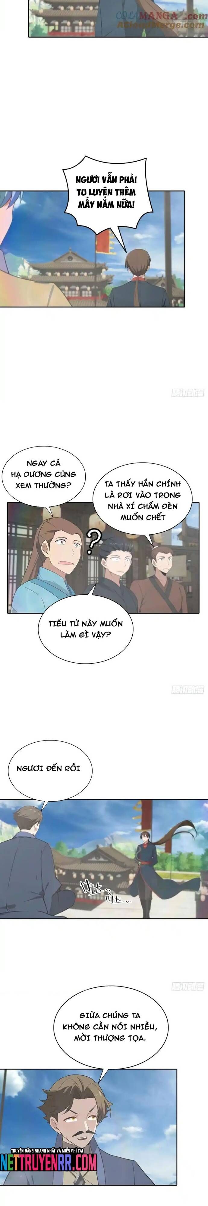 Tu Tiên Trở Về Tại Vườn Trường - Season 2