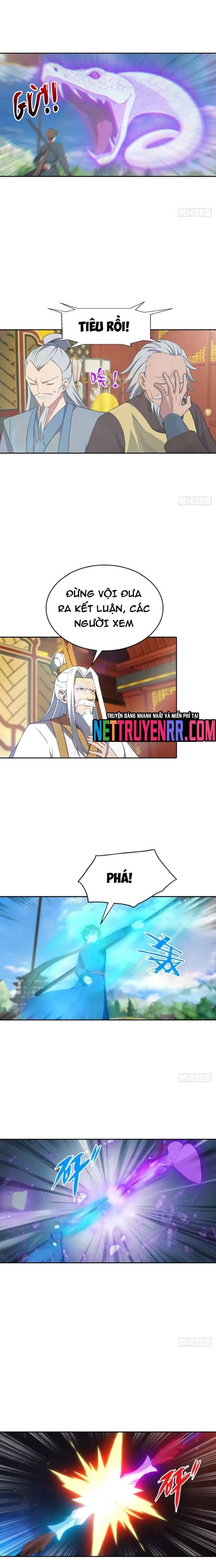 Tu Tiên Trở Về Tại Vườn Trường - Season 2