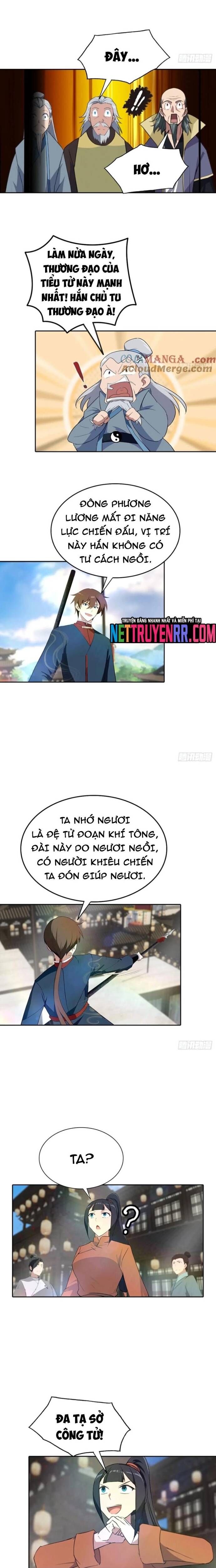 Tu Tiên Trở Về Tại Vườn Trường - Season 2