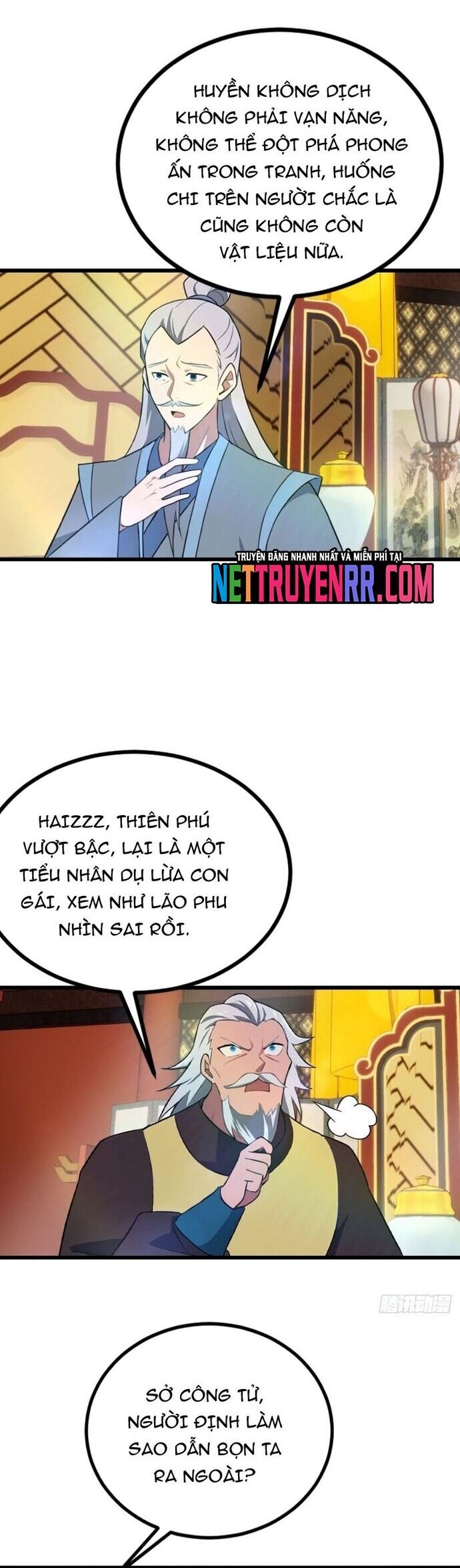 Tu Tiên Trở Về Tại Vườn Trường - Season 2