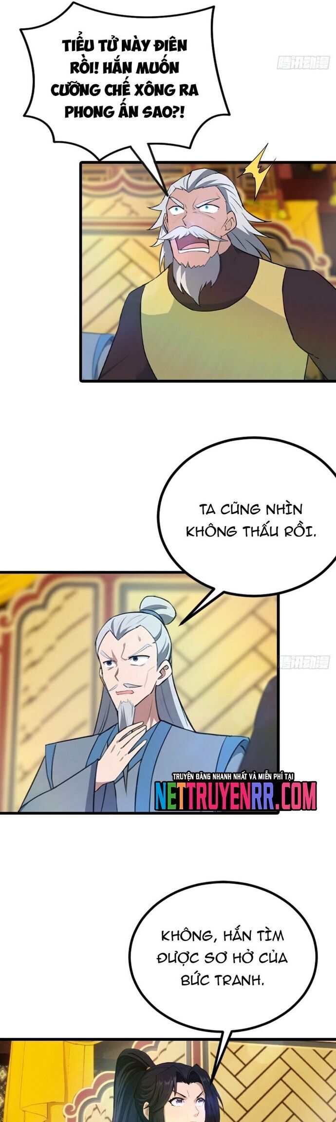 Tu Tiên Trở Về Tại Vườn Trường - Season 2