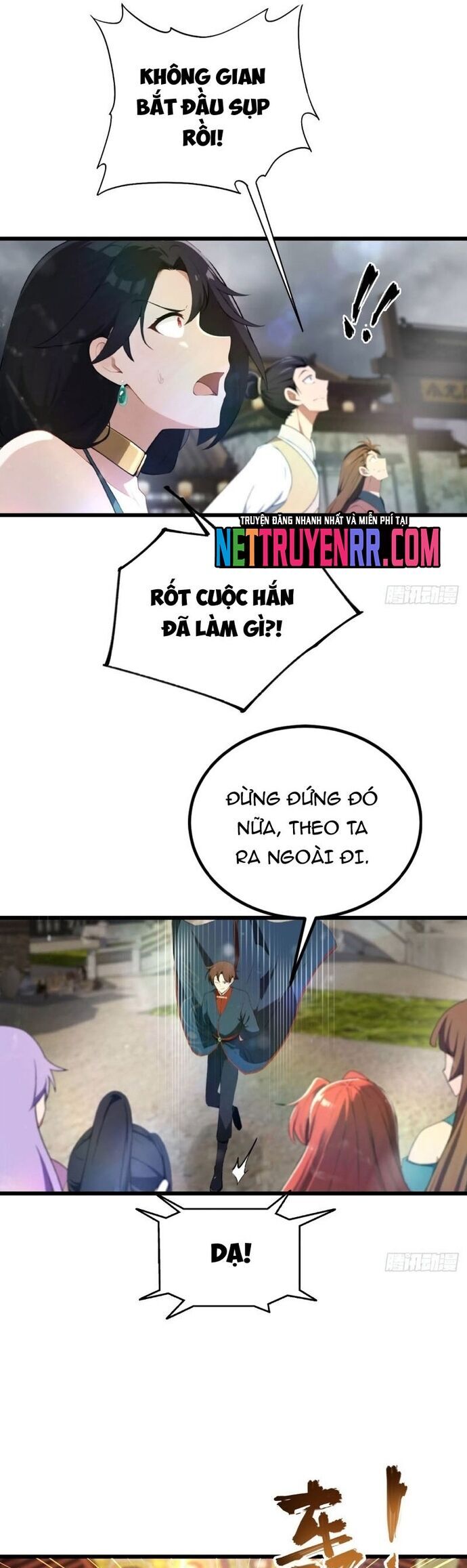 Tu Tiên Trở Về Tại Vườn Trường - Season 2