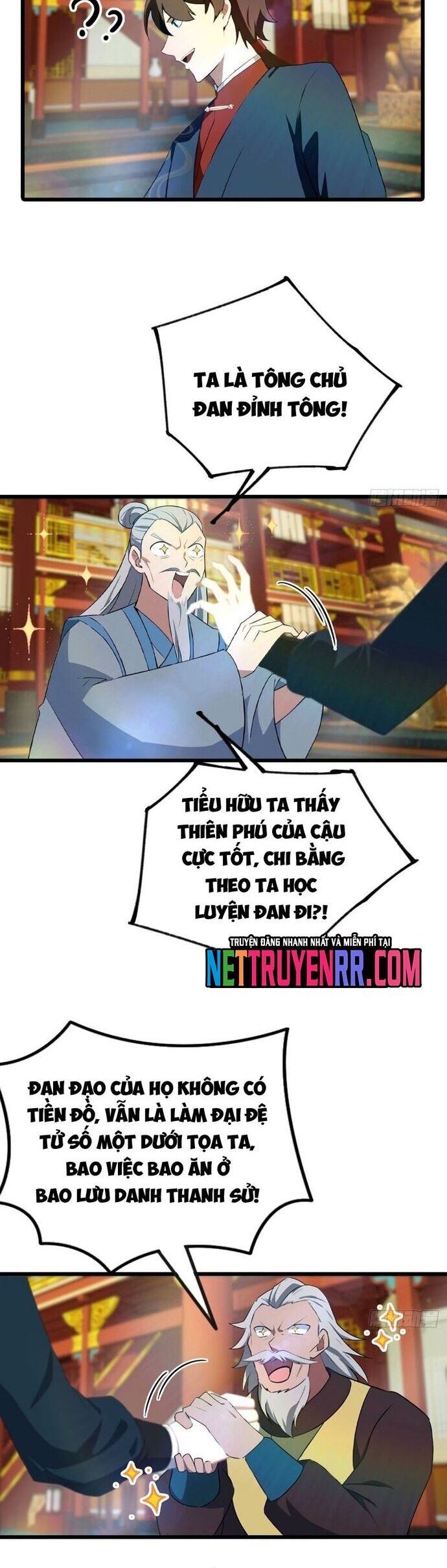 Tu Tiên Trở Về Tại Vườn Trường - Season 2