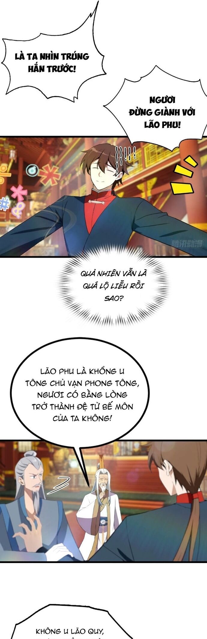 Tu Tiên Trở Về Tại Vườn Trường - Season 2