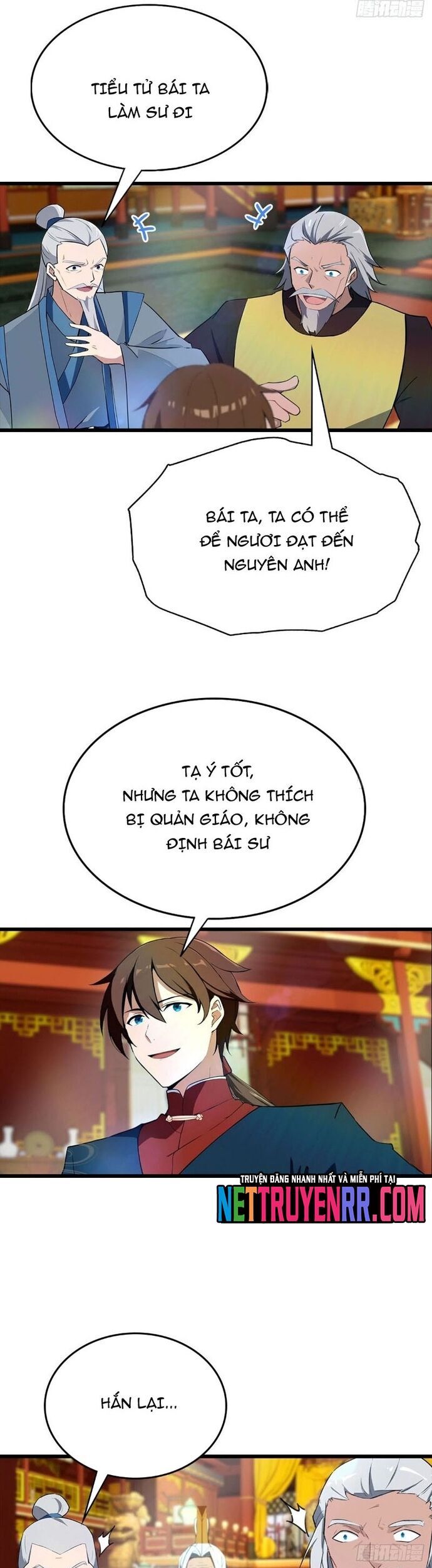 Tu Tiên Trở Về Tại Vườn Trường - Season 2