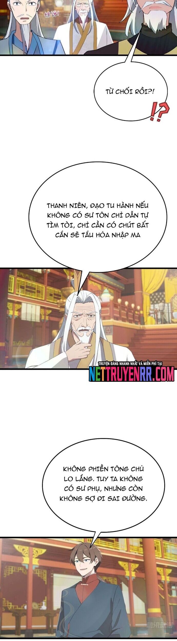 Tu Tiên Trở Về Tại Vườn Trường - Season 2