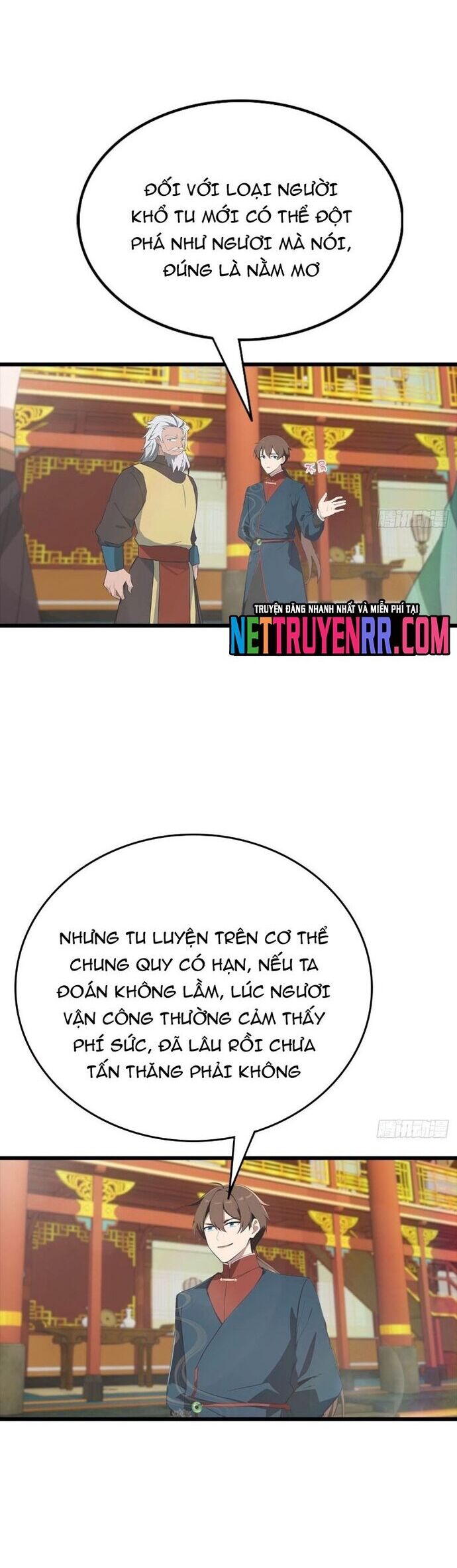 Tu Tiên Trở Về Tại Vườn Trường - Season 2