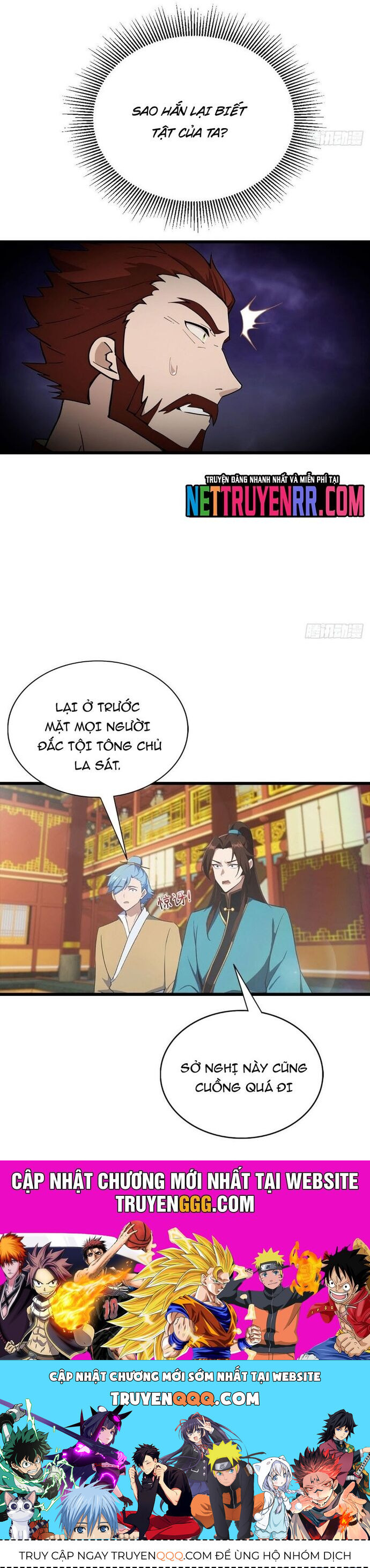 Tu Tiên Trở Về Tại Vườn Trường - Season 2