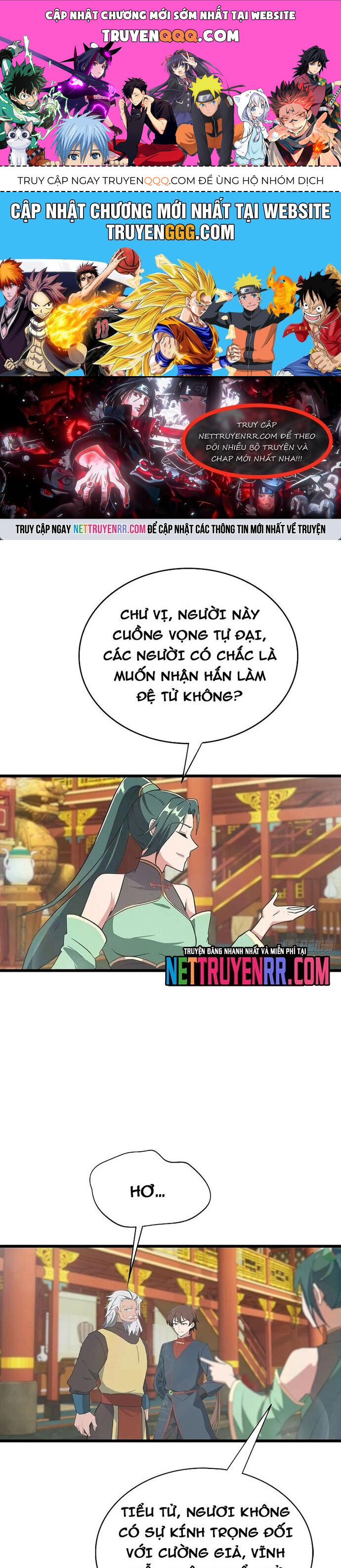 Tu Tiên Trở Về Tại Vườn Trường - Season 2