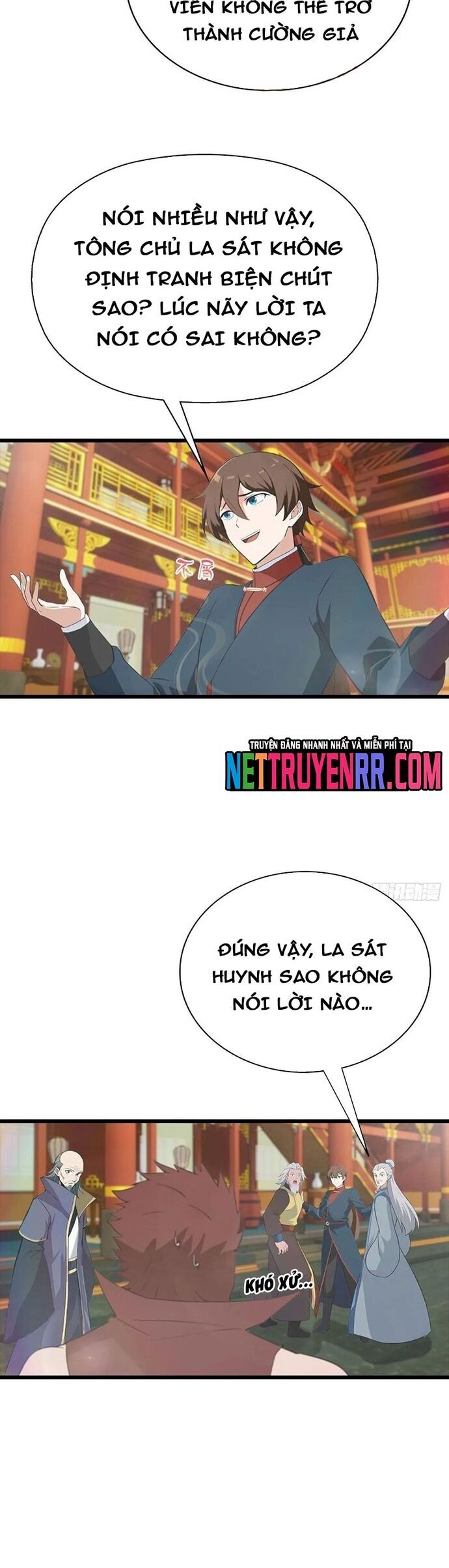 Tu Tiên Trở Về Tại Vườn Trường - Season 2