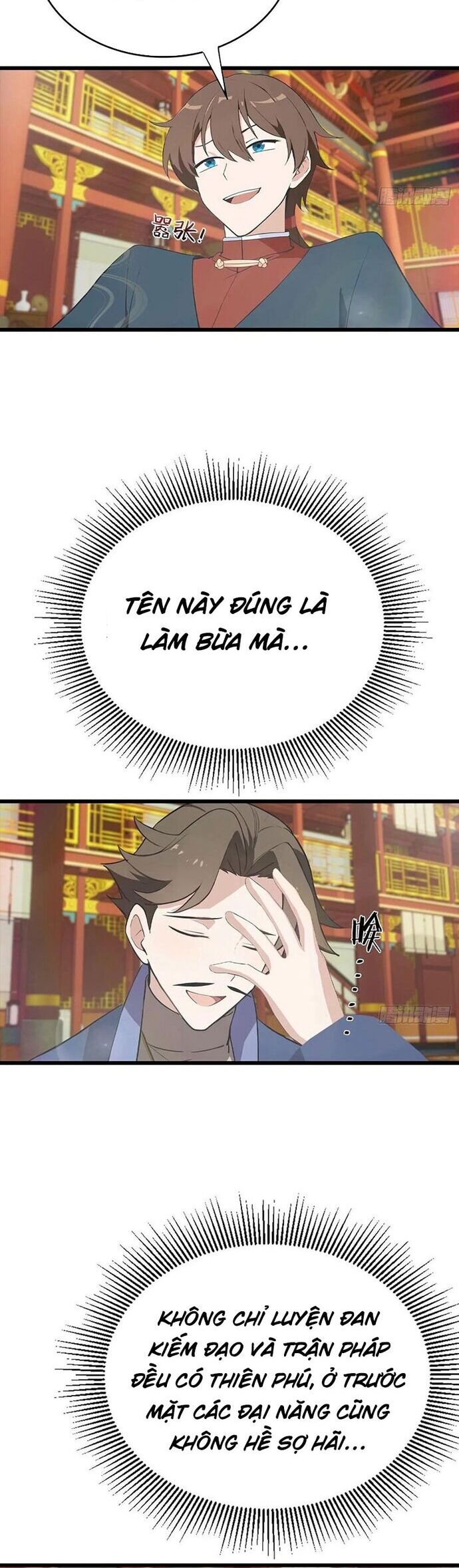 Tu Tiên Trở Về Tại Vườn Trường - Season 2