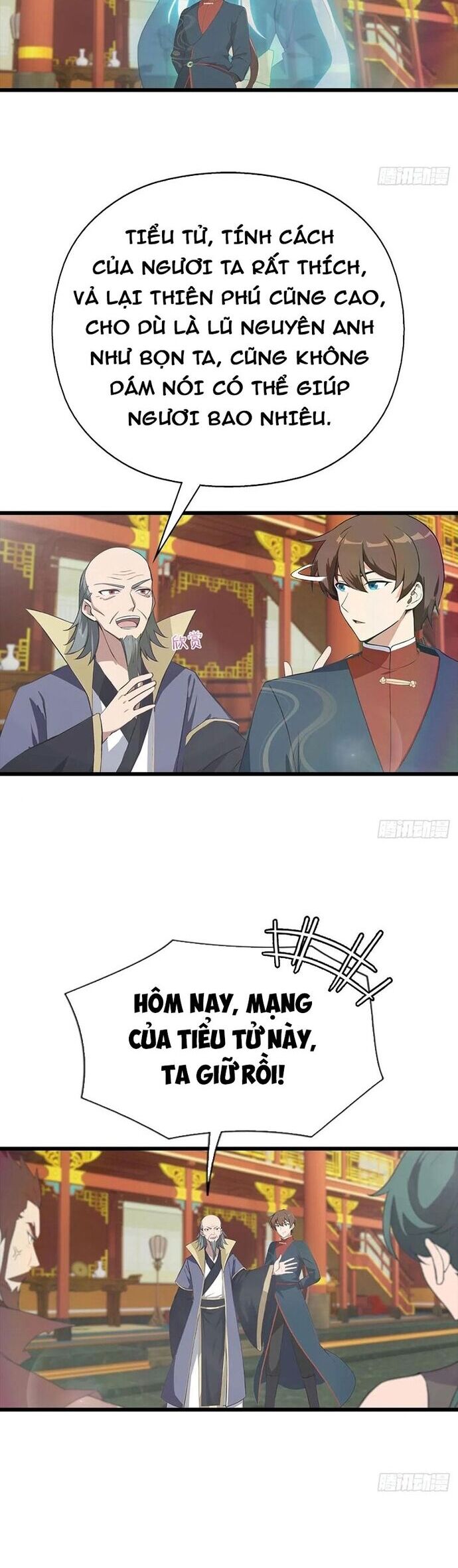 Tu Tiên Trở Về Tại Vườn Trường - Season 2