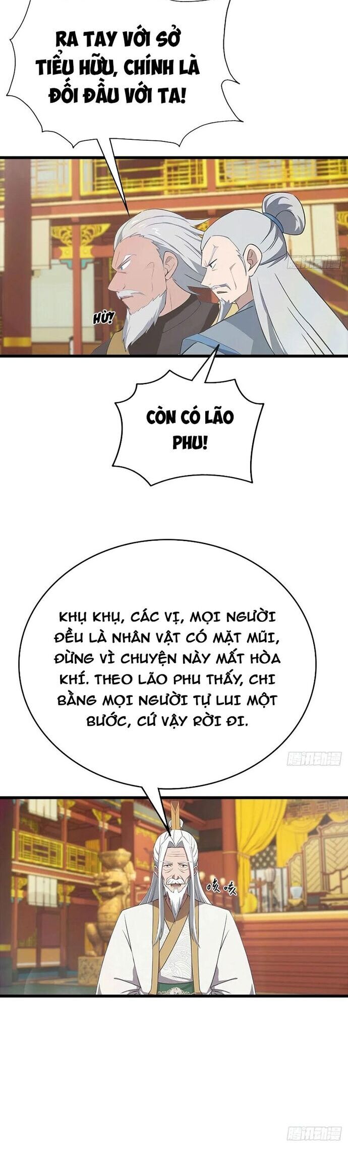 Tu Tiên Trở Về Tại Vườn Trường - Season 2