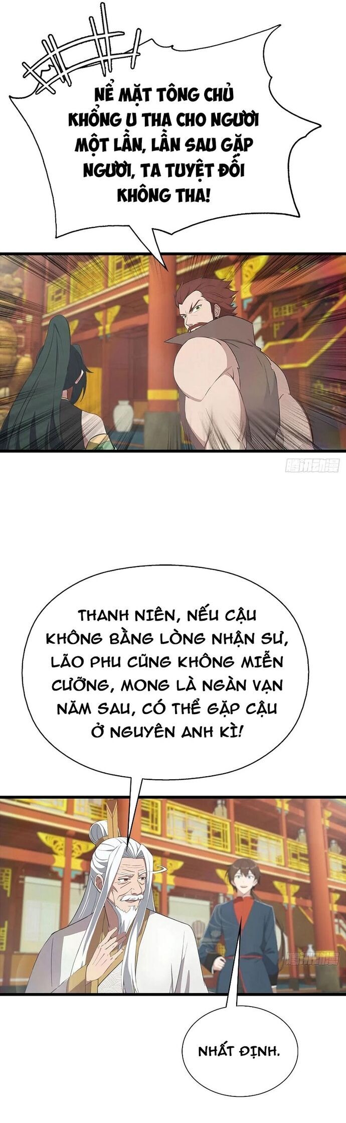 Tu Tiên Trở Về Tại Vườn Trường - Season 2