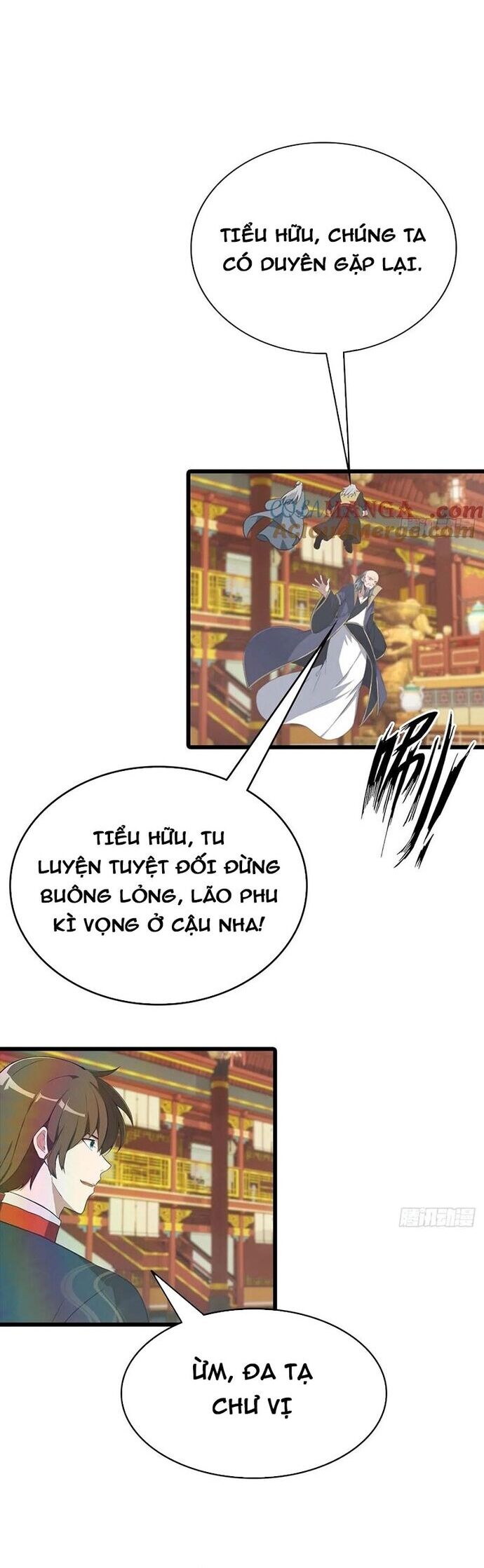 Tu Tiên Trở Về Tại Vườn Trường - Season 2