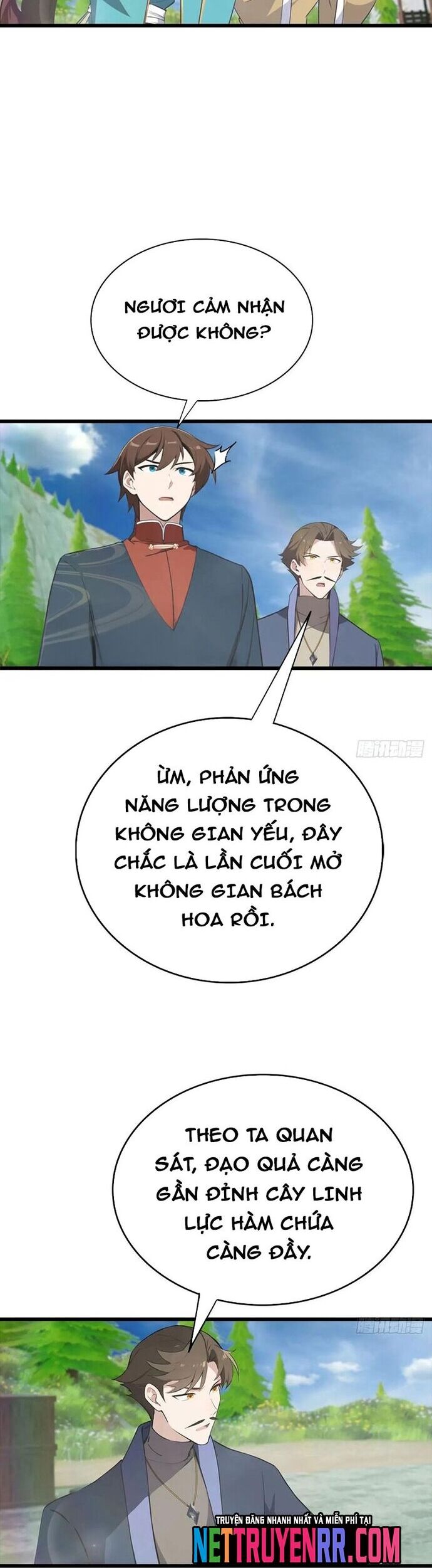 Tu Tiên Trở Về Tại Vườn Trường - Season 2