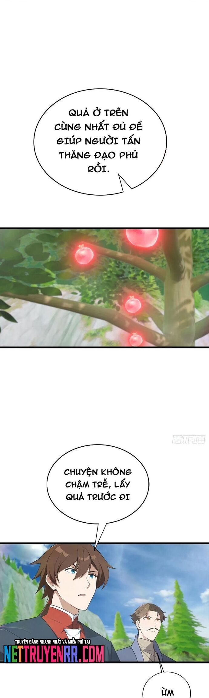 Tu Tiên Trở Về Tại Vườn Trường - Season 2