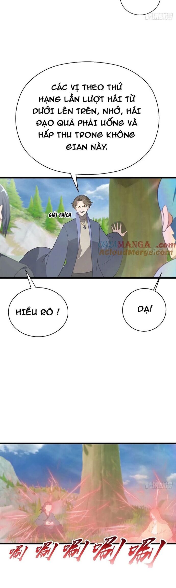 Tu Tiên Trở Về Tại Vườn Trường - Season 2