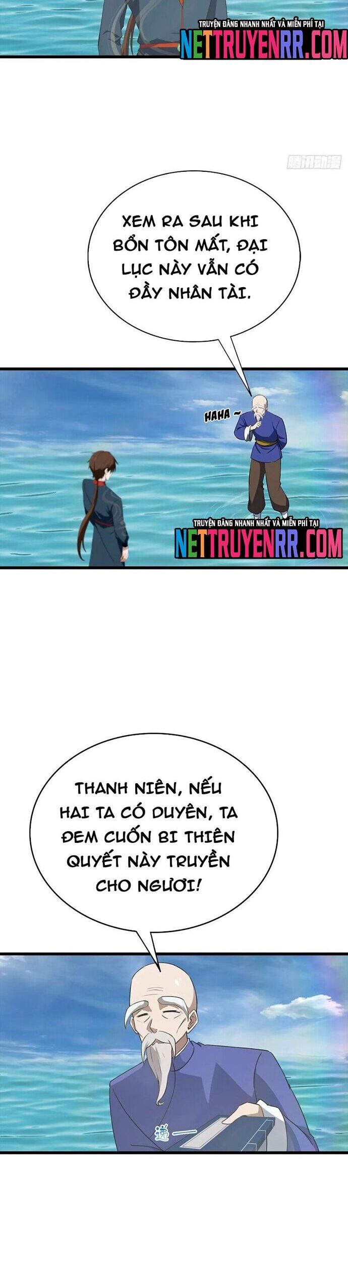 Tu Tiên Trở Về Tại Vườn Trường - Season 2