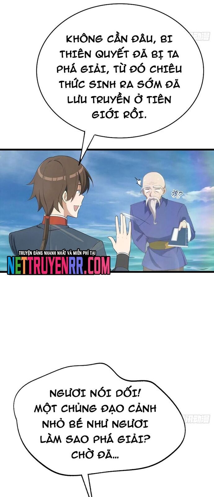 Tu Tiên Trở Về Tại Vườn Trường - Season 2