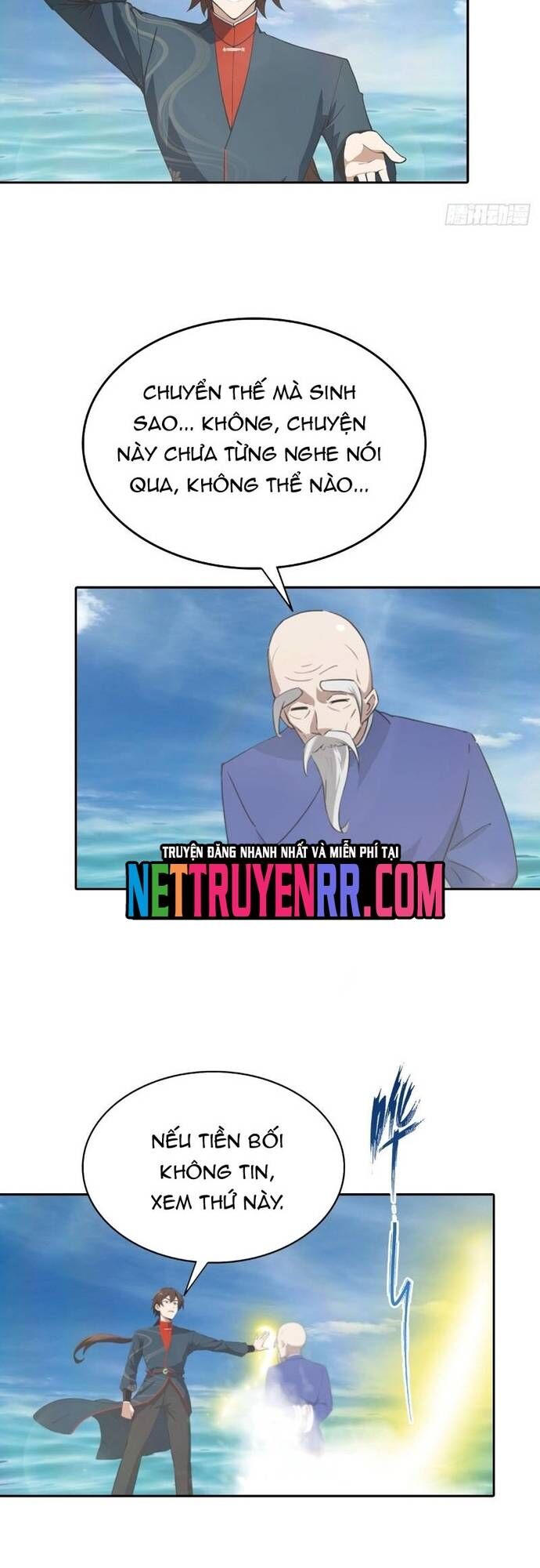 Tu Tiên Trở Về Tại Vườn Trường - Season 2