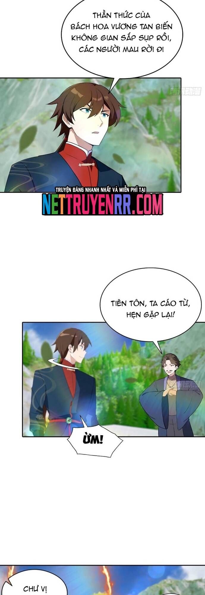 Tu Tiên Trở Về Tại Vườn Trường - Season 2