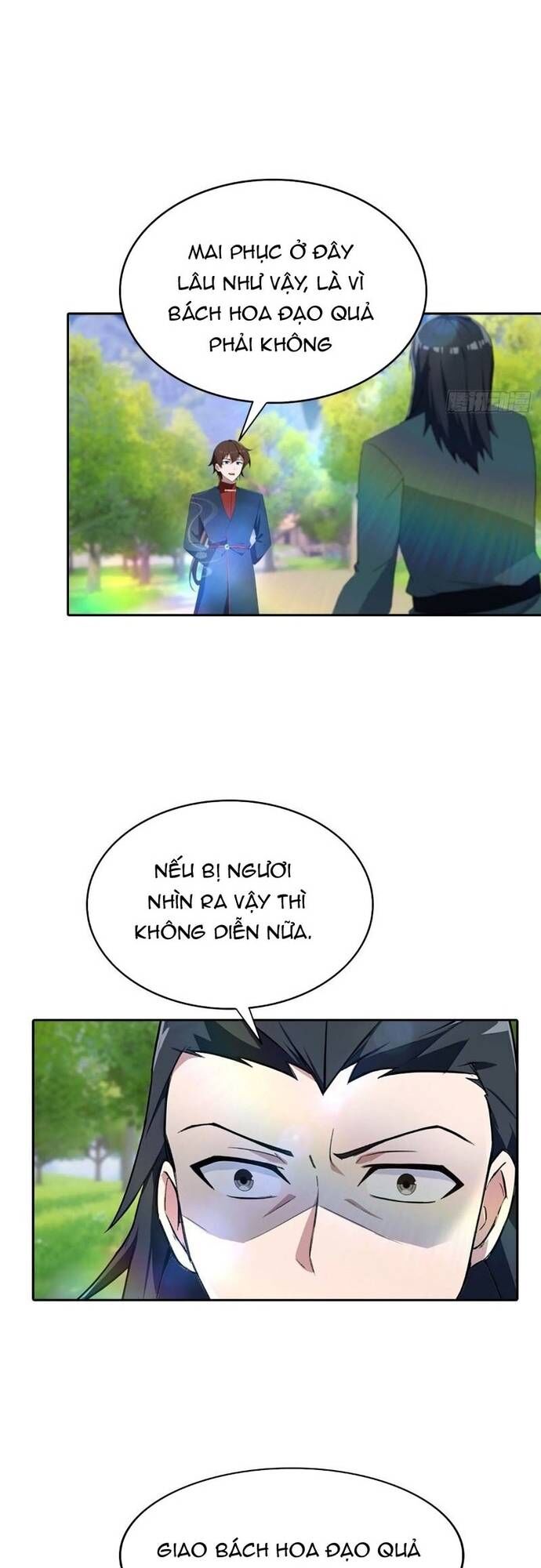 Tu Tiên Trở Về Tại Vườn Trường - Season 2