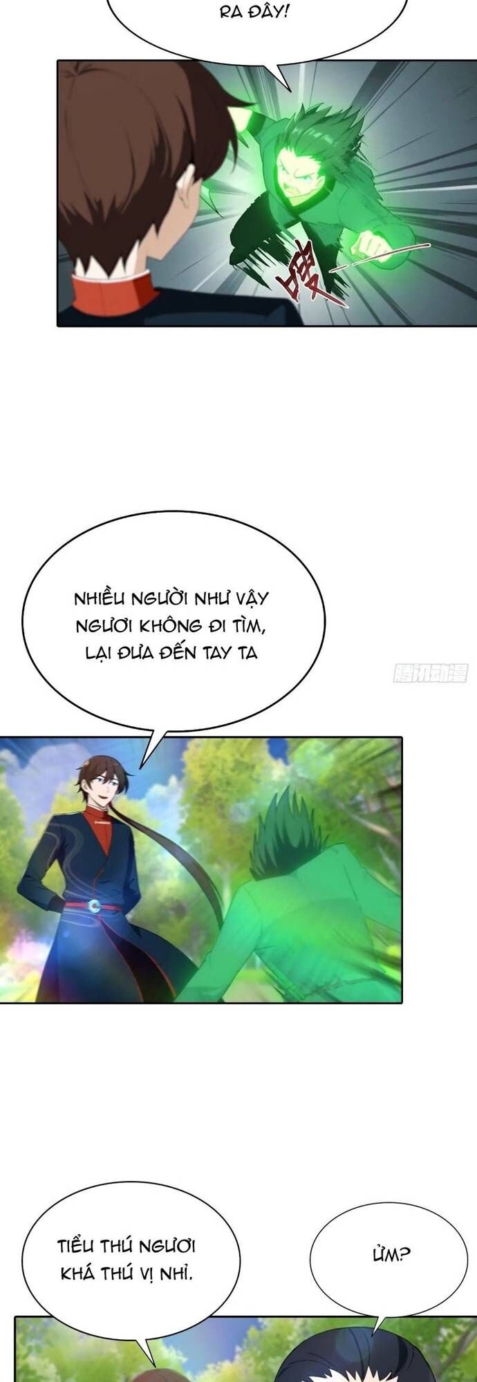 Tu Tiên Trở Về Tại Vườn Trường - Season 2