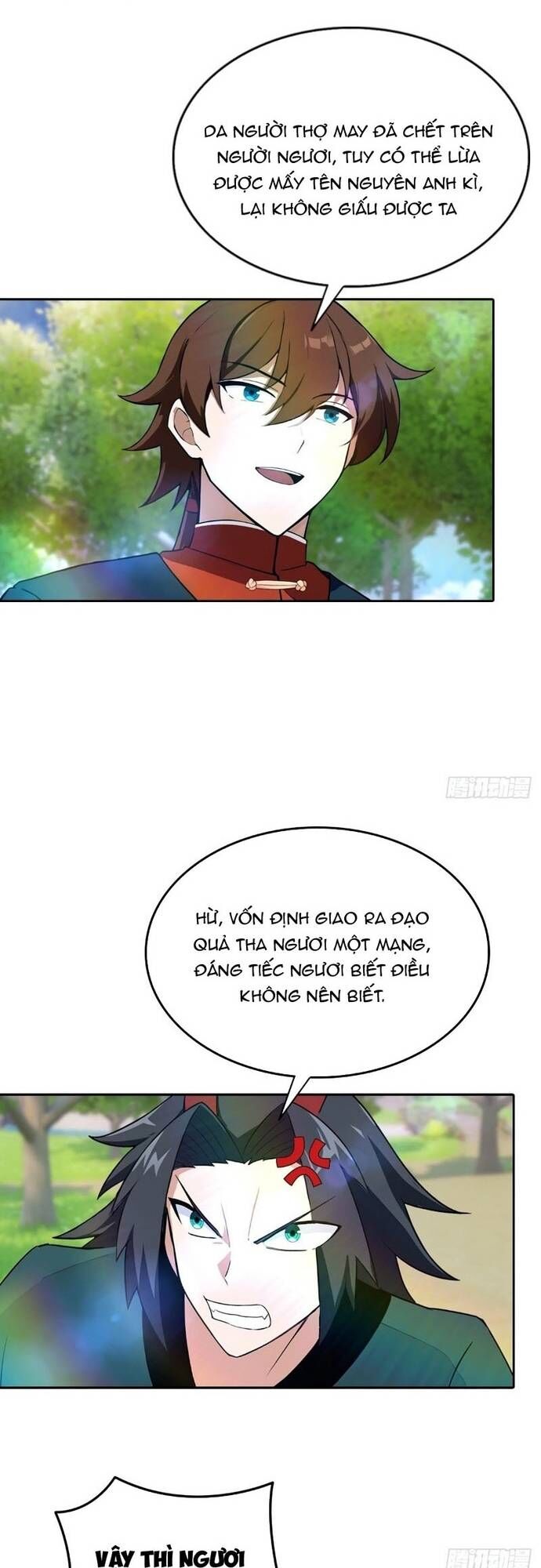 Tu Tiên Trở Về Tại Vườn Trường - Season 2