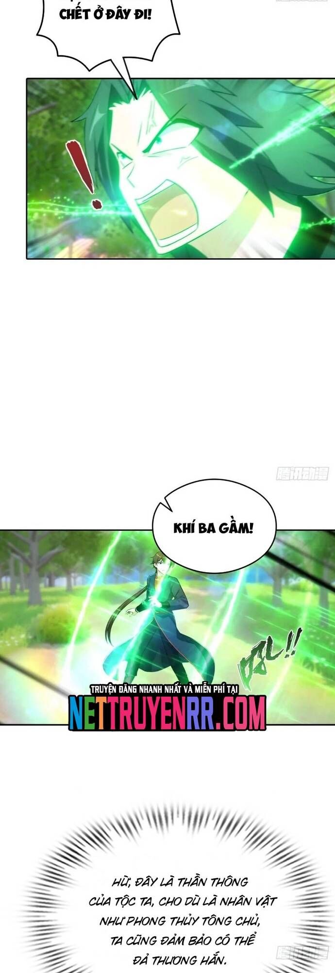 Tu Tiên Trở Về Tại Vườn Trường - Season 2