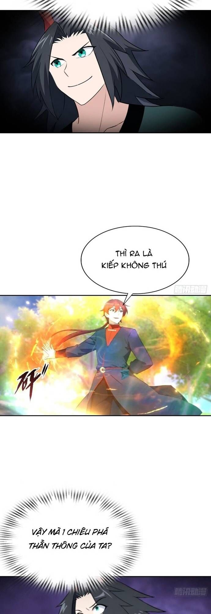 Tu Tiên Trở Về Tại Vườn Trường - Season 2