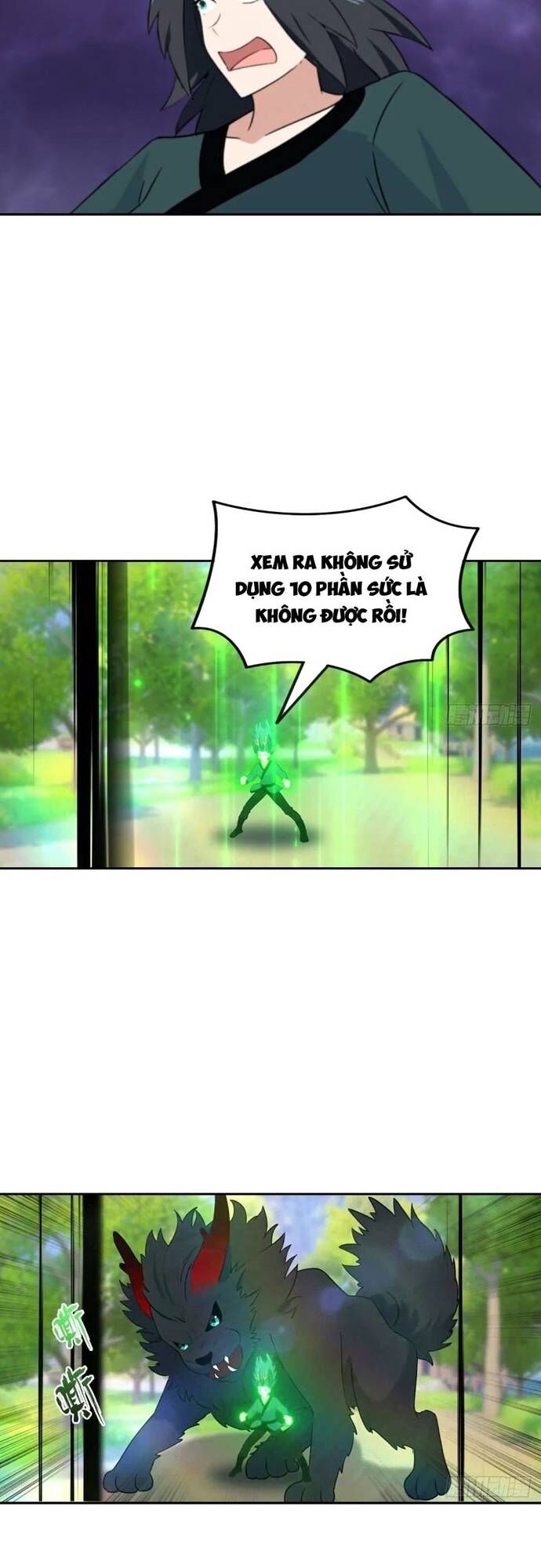 Tu Tiên Trở Về Tại Vườn Trường - Season 2