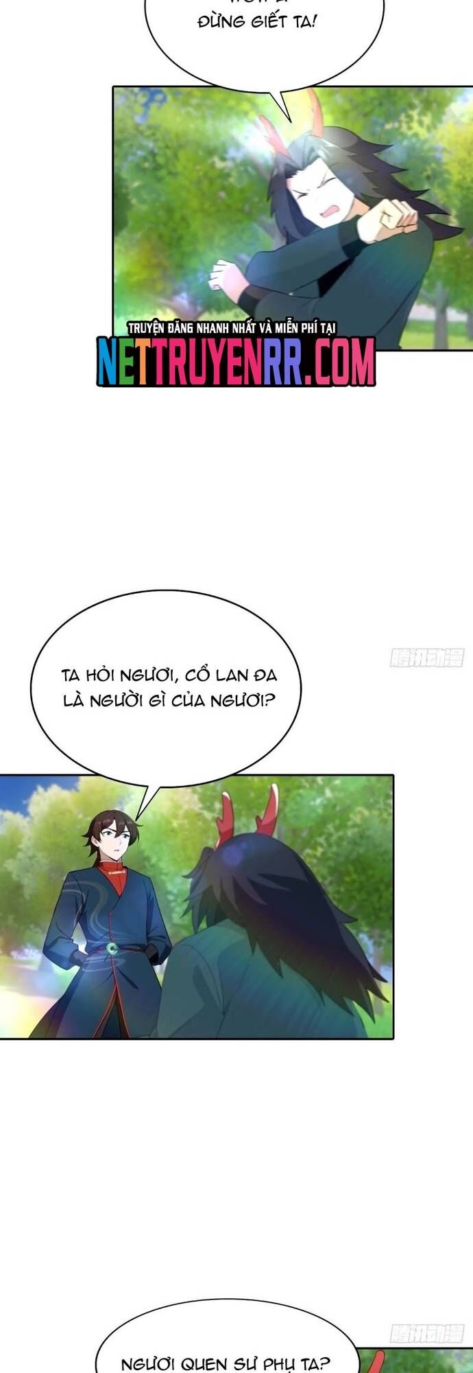 Tu Tiên Trở Về Tại Vườn Trường - Season 2