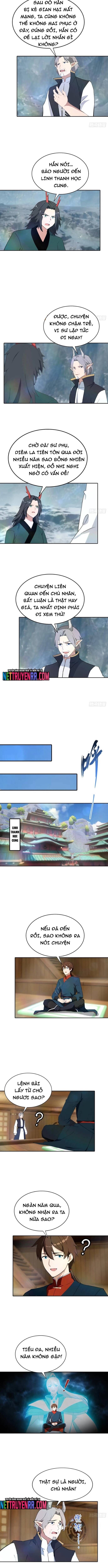 Tu Tiên Trở Về Tại Vườn Trường - Season 2