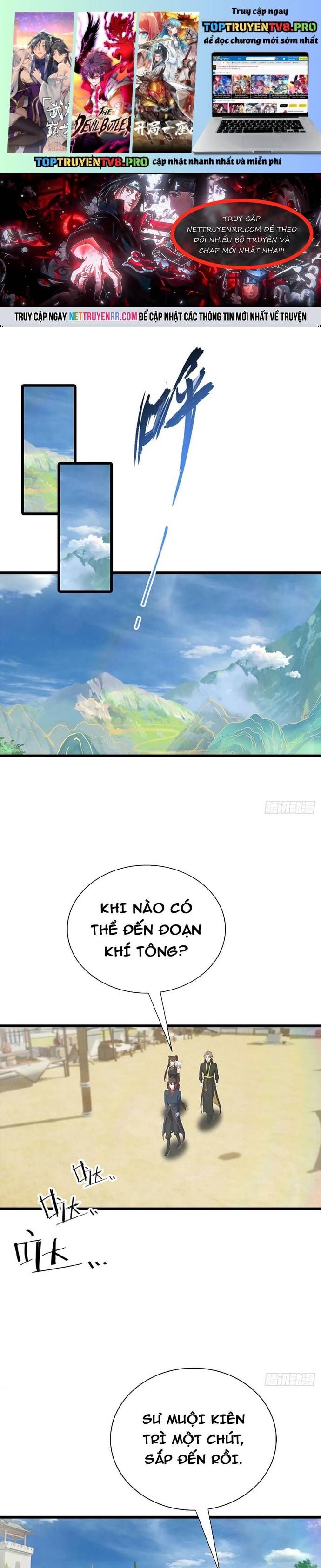 Tu Tiên Trở Về Tại Vườn Trường - Season 2