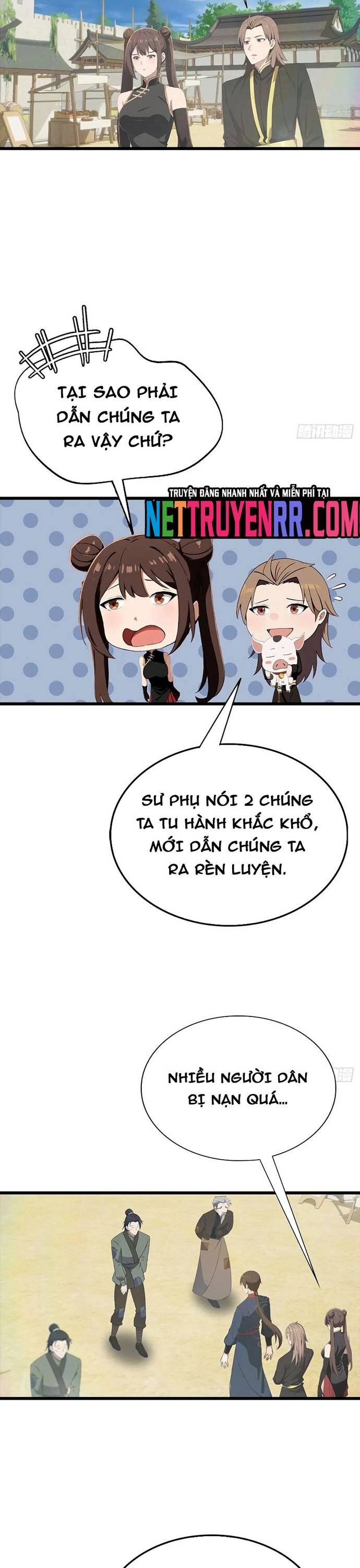 Tu Tiên Trở Về Tại Vườn Trường - Season 2