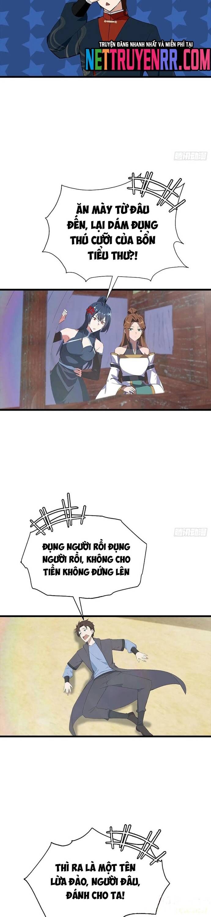 Tu Tiên Trở Về Tại Vườn Trường - Season 2